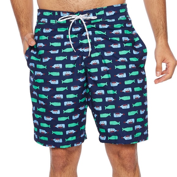 boss killifish swim shorts
